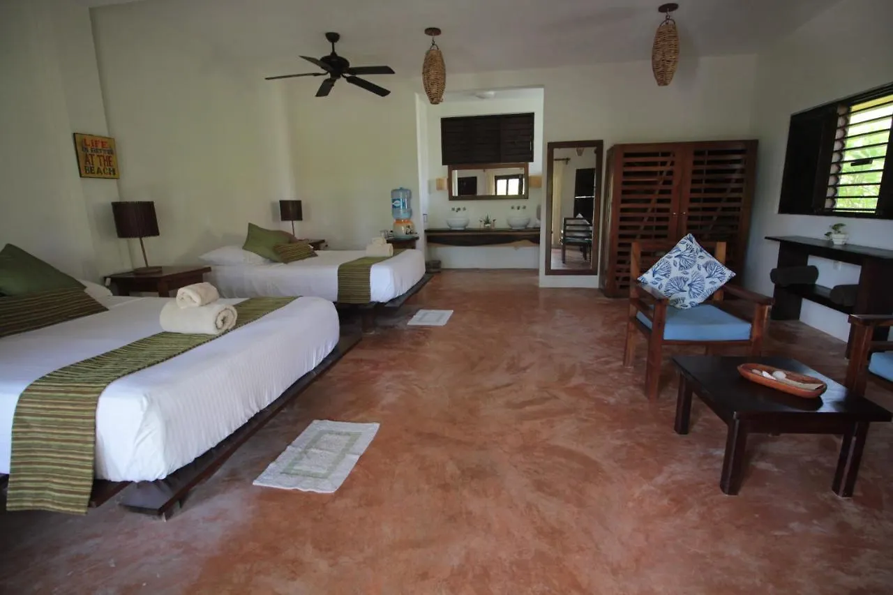 Sol Caribe Hotel Punta Allen