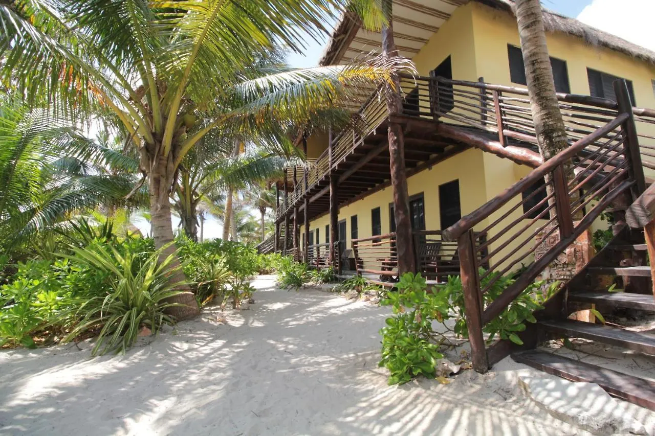 Sol Caribe Hotel Punta Allen