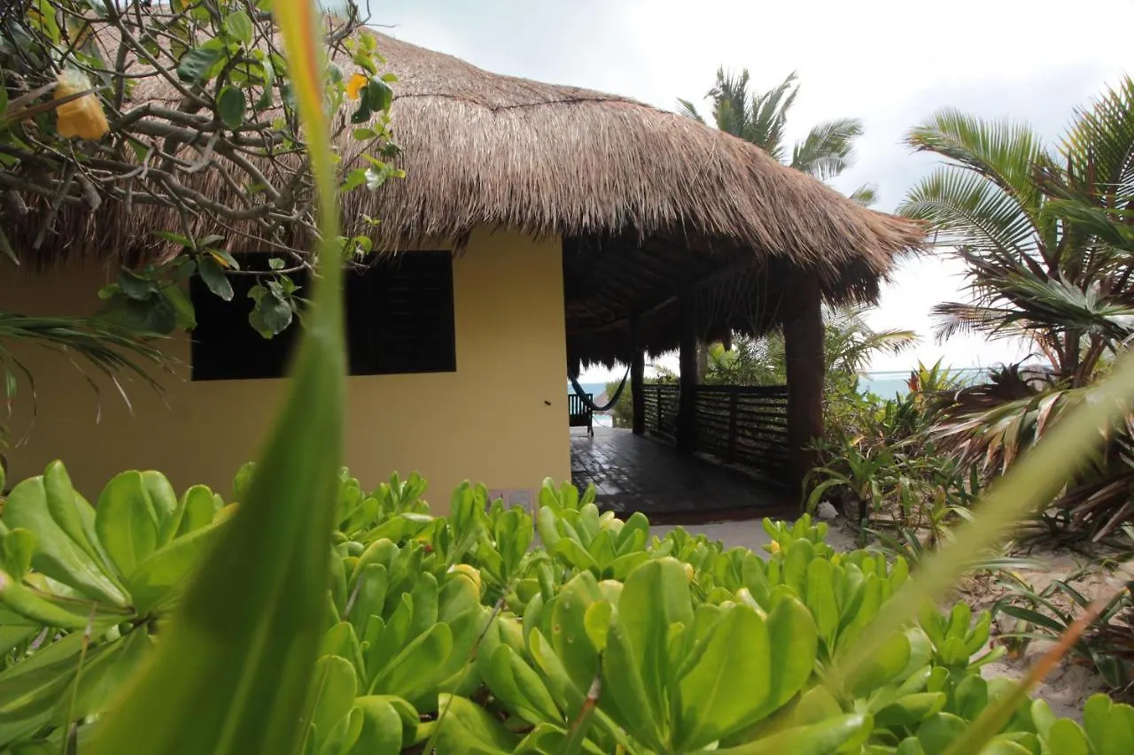 Sol Caribe Hotel Punta Allen Mexico
