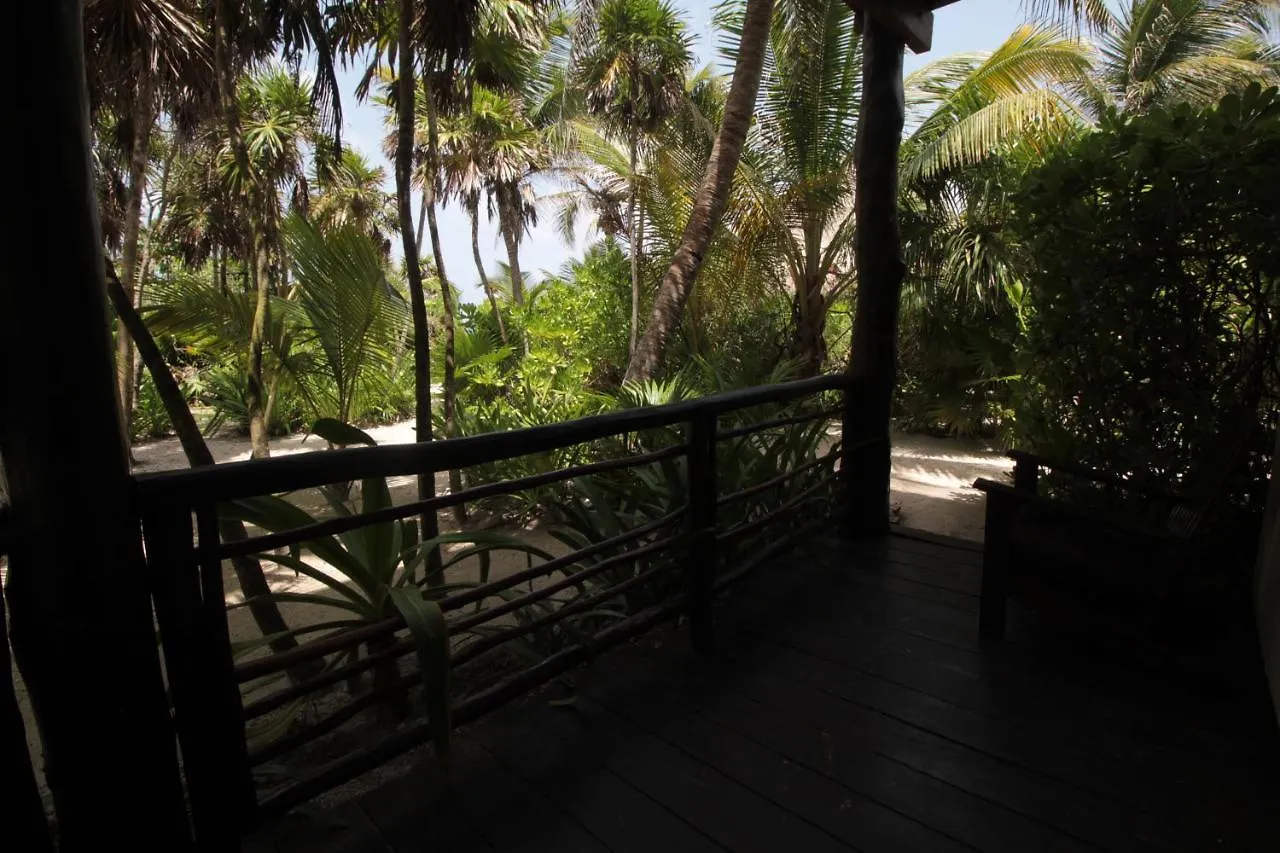**  Sol Caribe Hotel Punta Allen Mexico