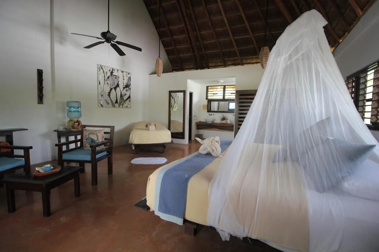 Sol Caribe Hotel Punta Allen 2*,  Mexico