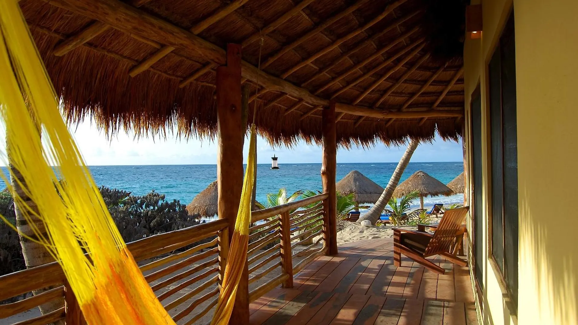 Sol Caribe Hotel Punta Allen