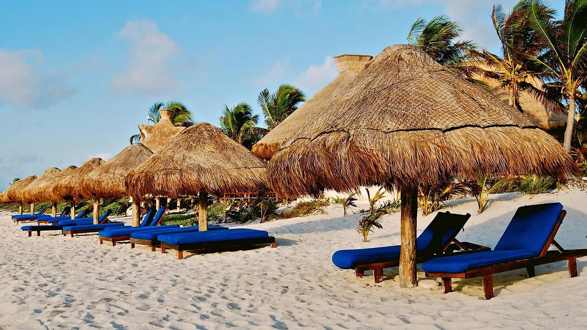 Sol Caribe Hotel Punta Allen