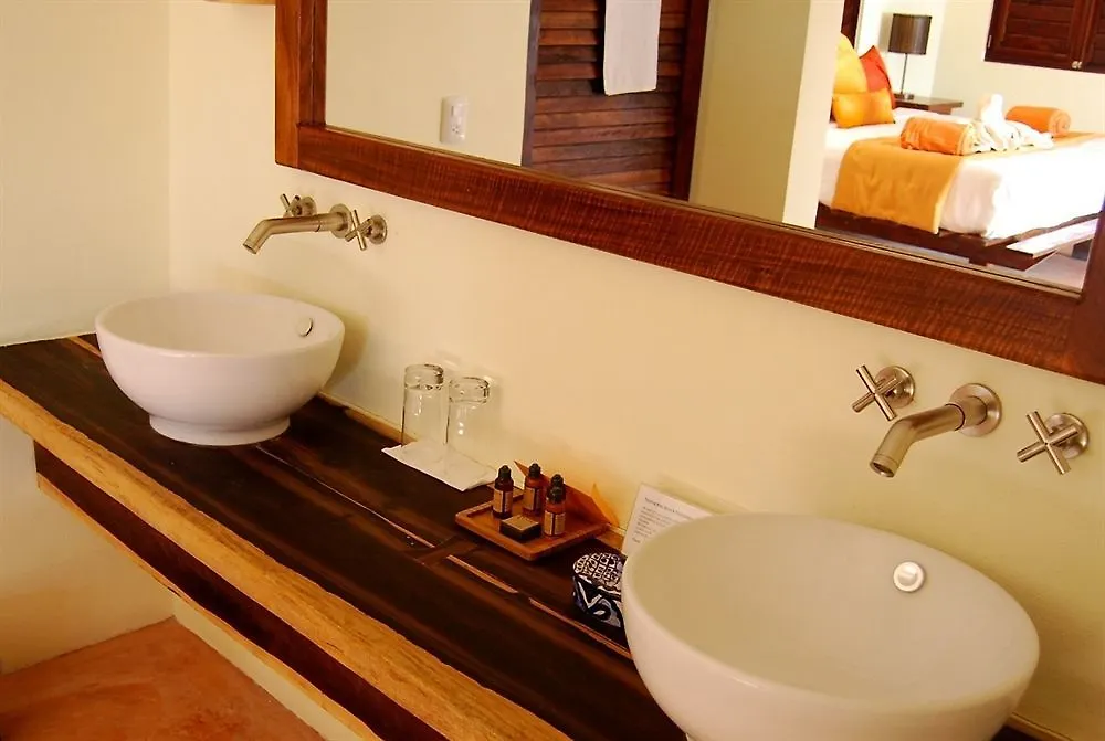 **  Sol Caribe Hotel Punta Allen Mexico