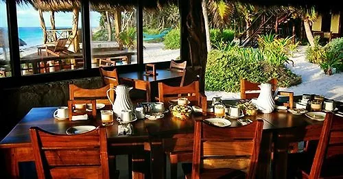 Sol Caribe Hotel Punta Allen