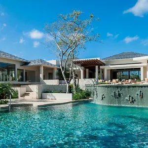 5* Hotel Fairmont Heritage Place Mayakoba