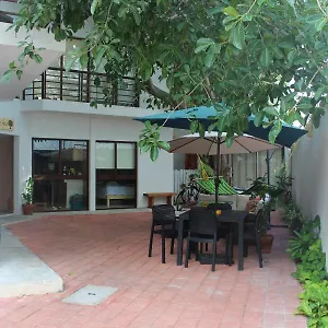  Apartment Opis Haus Mexico
