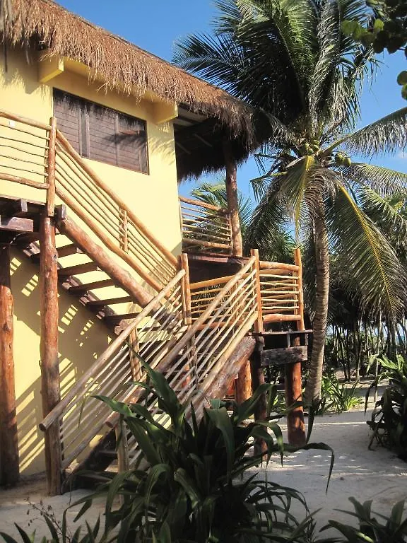 Sol Caribe Hotel Punta Allen