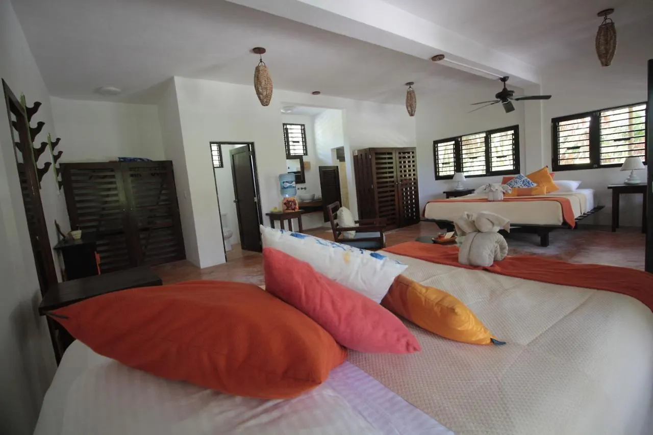 Sol Caribe Hotel Punta Allen Mexico