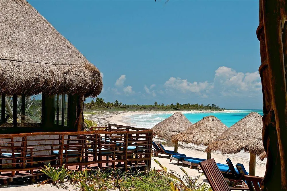 Sol Caribe Hotel Punta Allen 2*,  Mexico