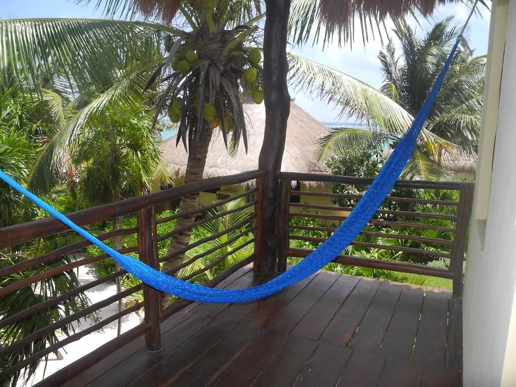 Sol Caribe Hotel Punta Allen 2*,