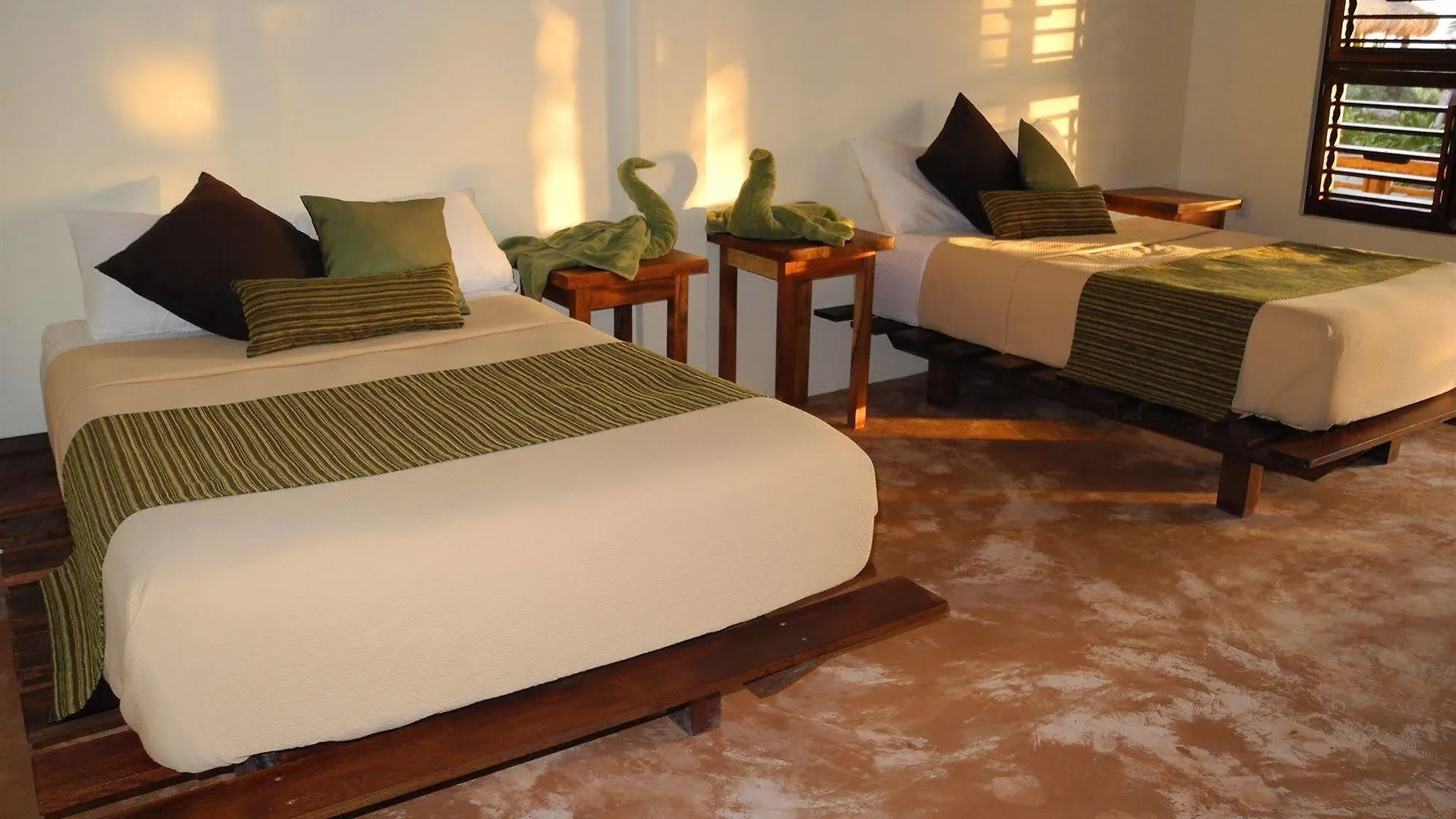 Sol Caribe Hotel Punta Allen