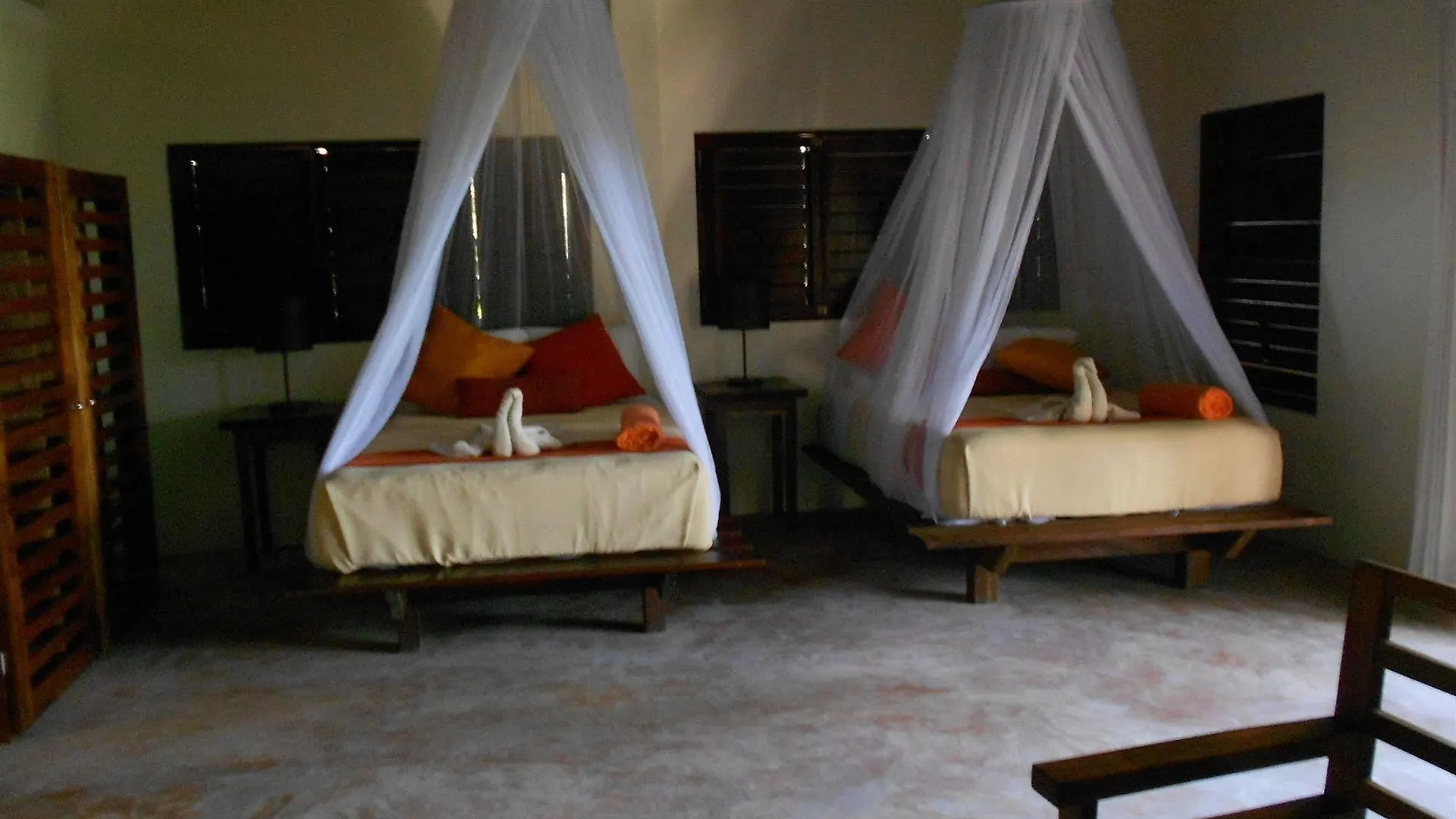 Sol Caribe Hotel Punta Allen