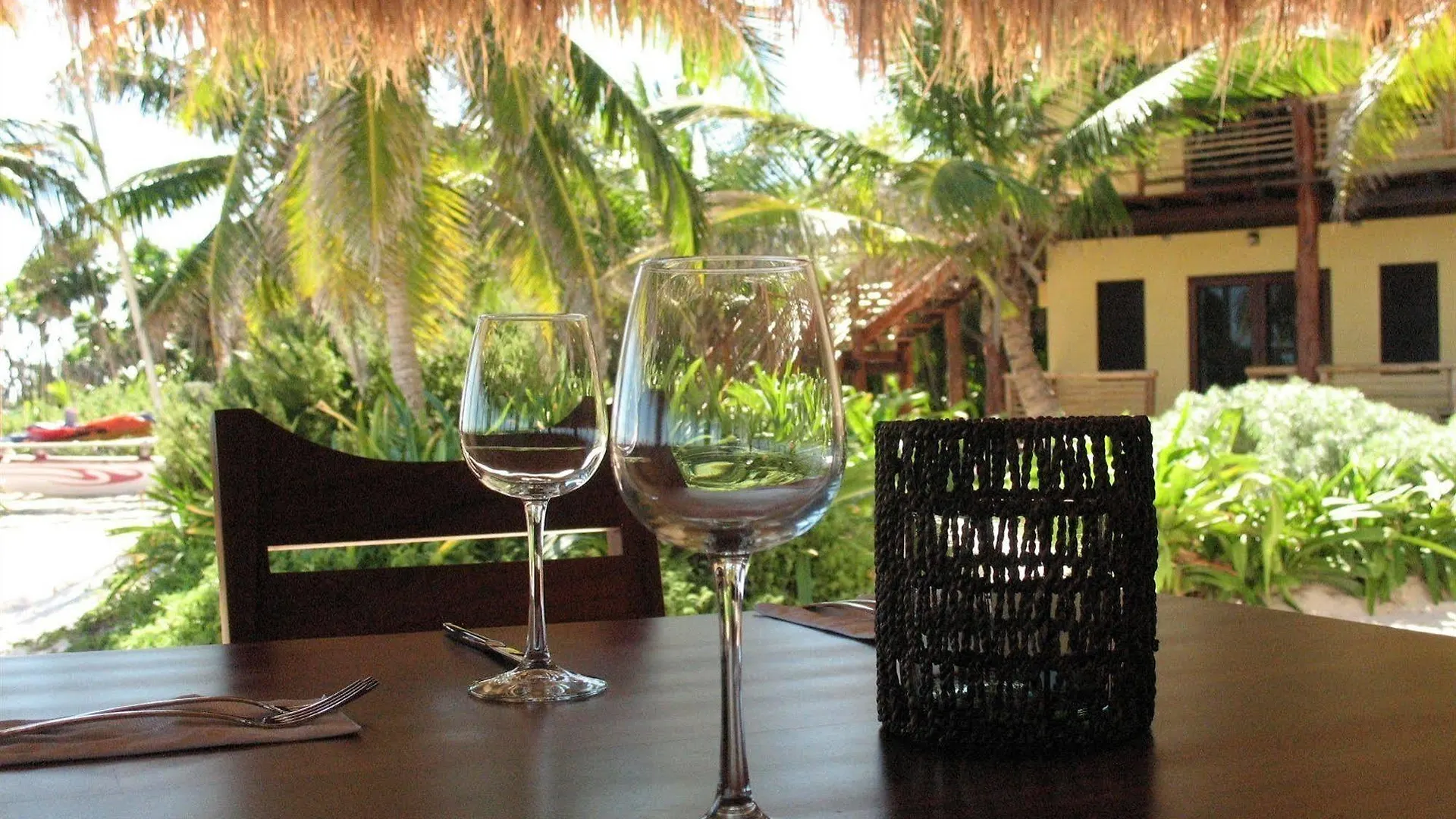 Sol Caribe Hotel Punta Allen Mexico
