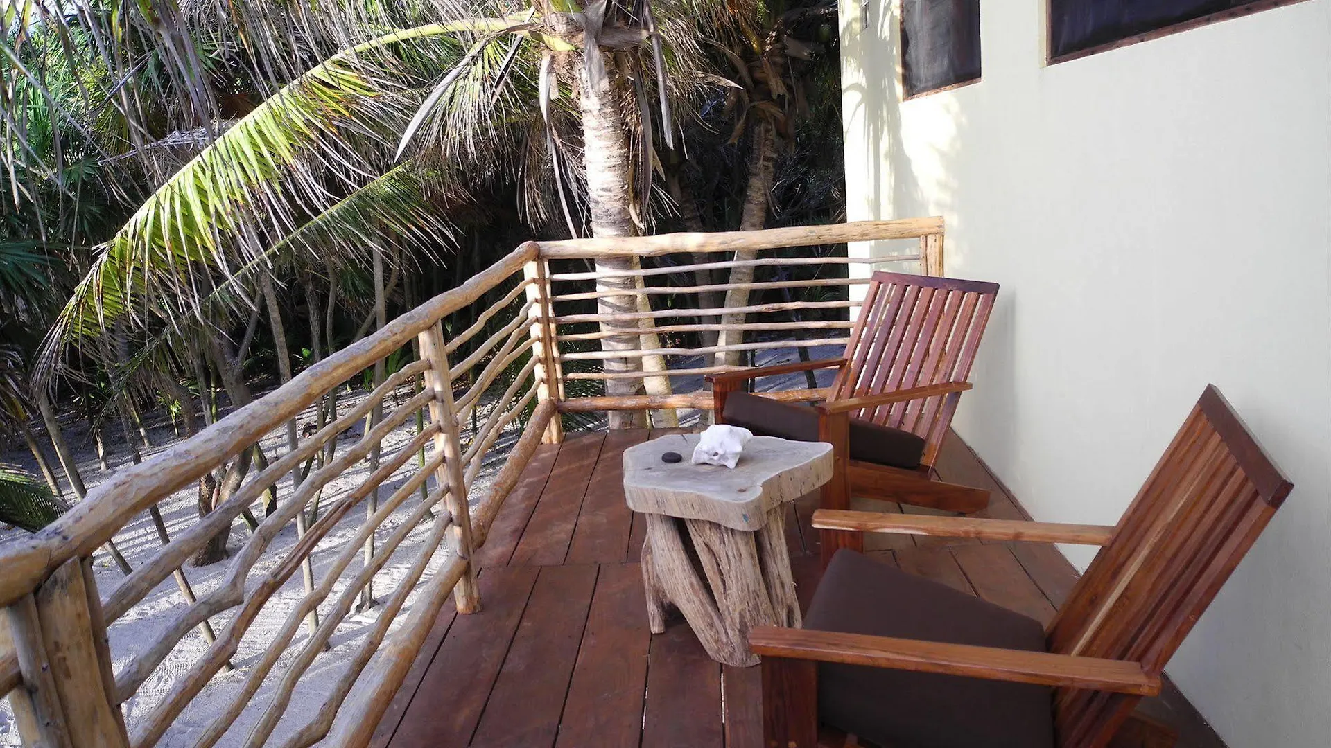 Sol Caribe Hotel Punta Allen