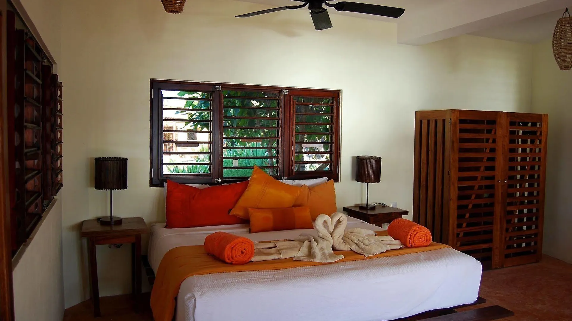Sol Caribe Hotel Punta Allen