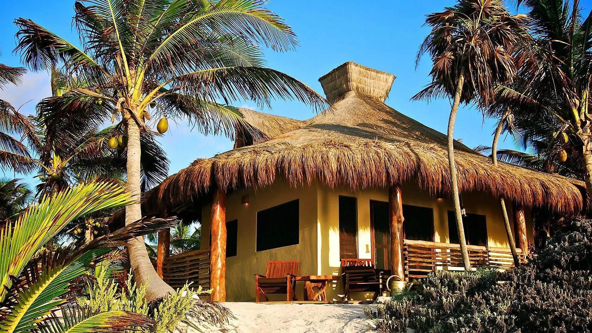 Sol Caribe Hotel Punta Allen 2*,