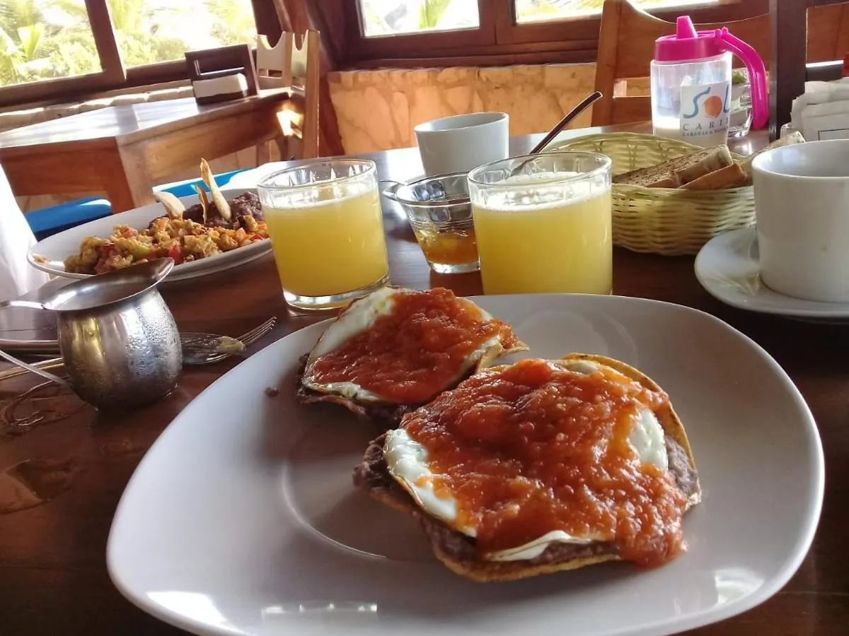 Sol Caribe Hotel Punta Allen 2*,  Mexico